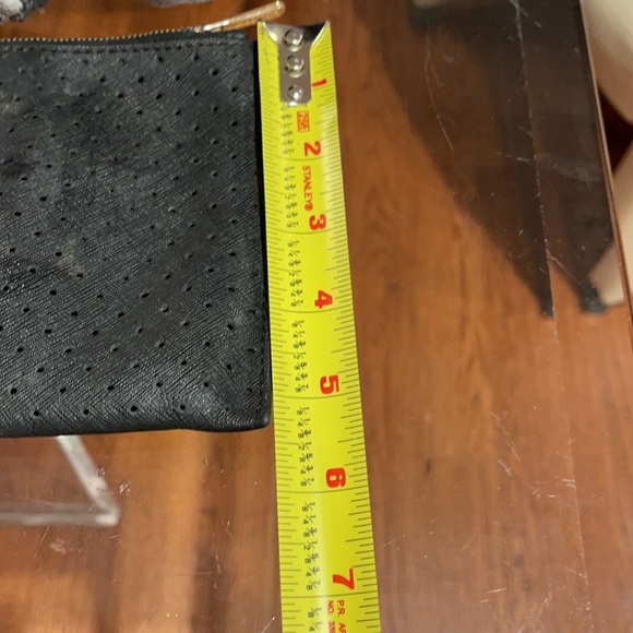 Michael’s Kors black gold hardware clutch - Picture 6 of 6